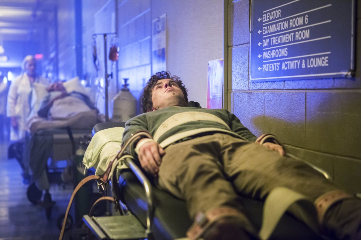 Кадры из Мотель Бейтсов (2013)