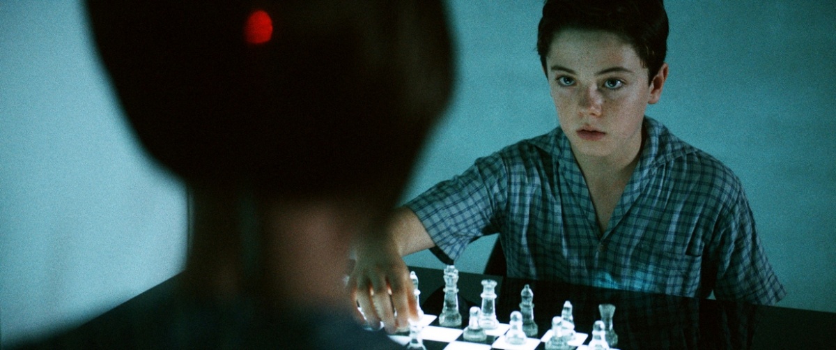 Кадры из Белый король (2016)