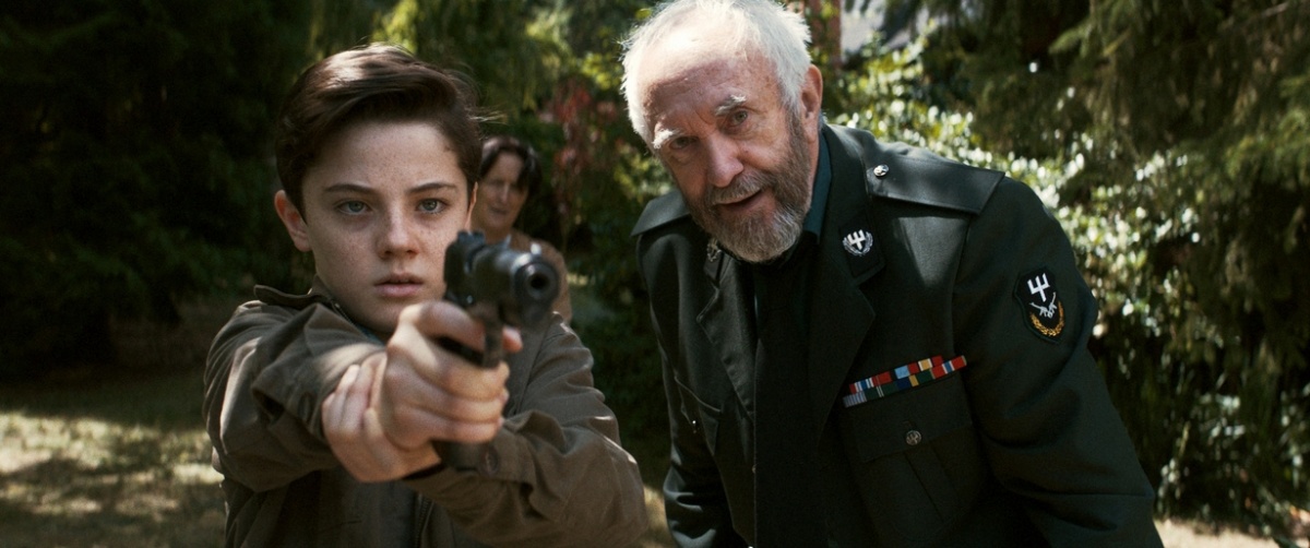 Кадры из Белый король (2016)