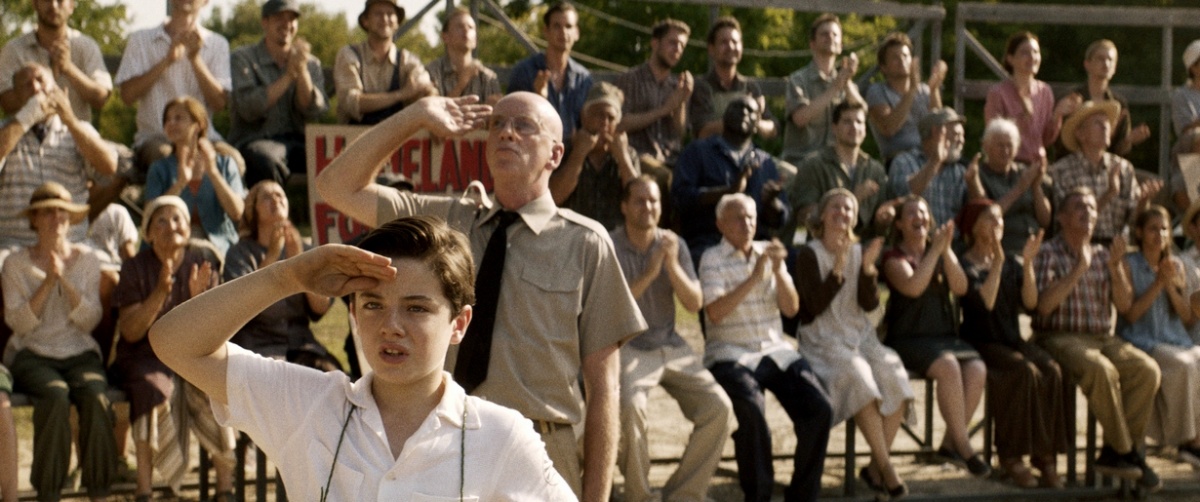 Кадры из Белый король (2016)