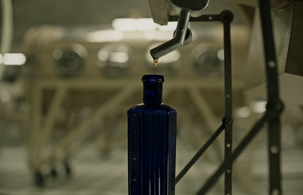 Лекарство от здоровья (2017)