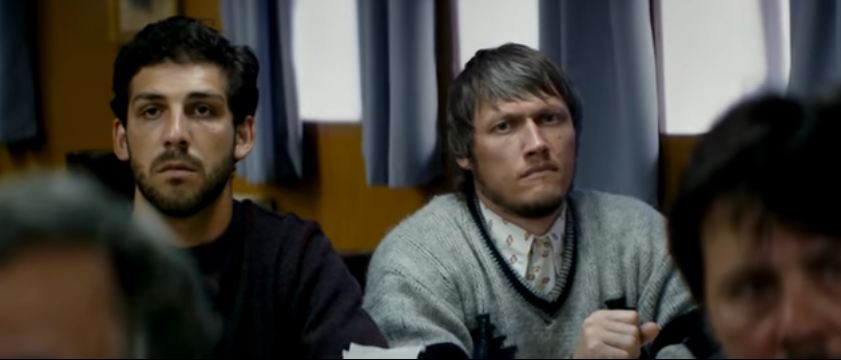 Кадры из Ледокол (2016)