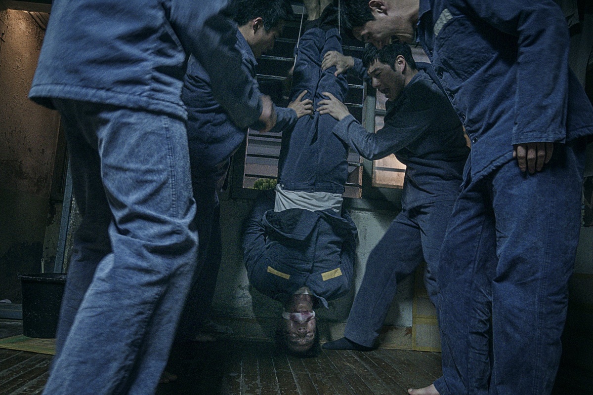 Кадры из Тюрьма (2017)