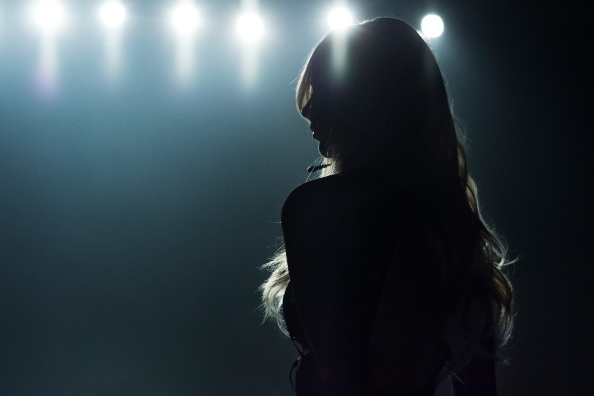 Кадры из Бритни навсегда (2017)