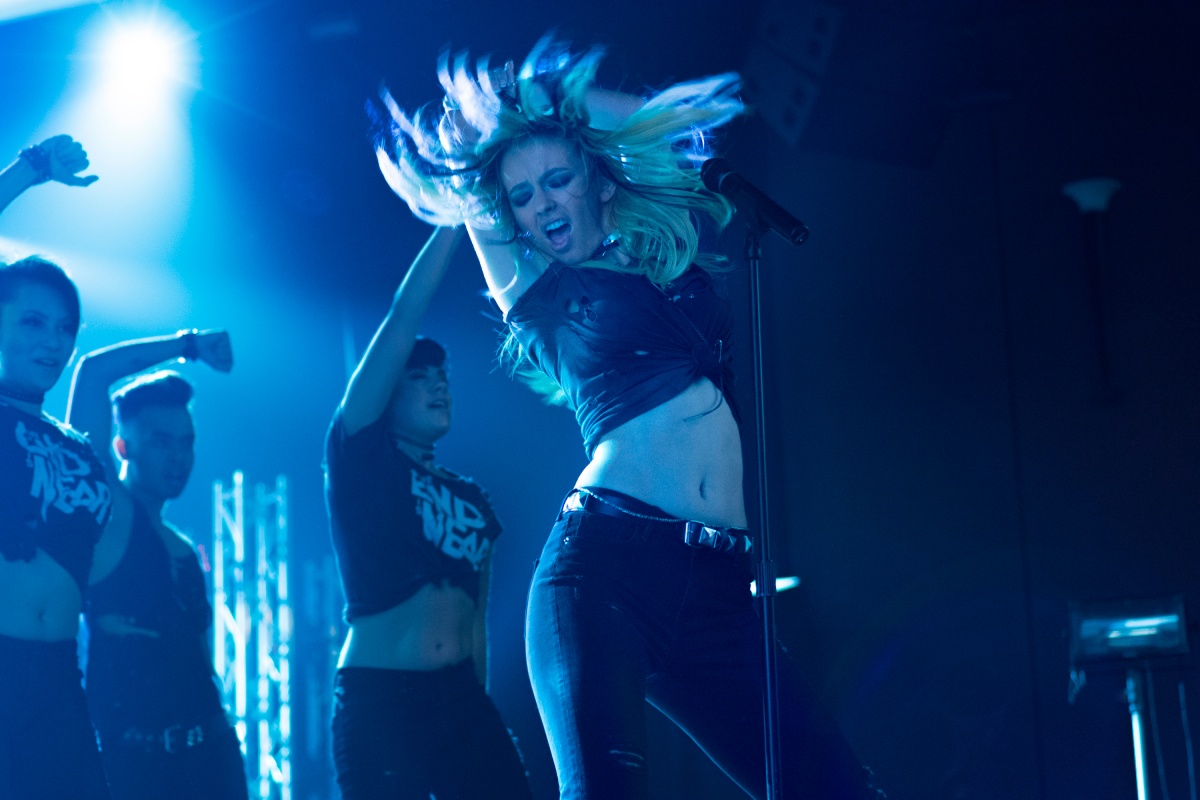 Кадры из Бритни навсегда (2017)