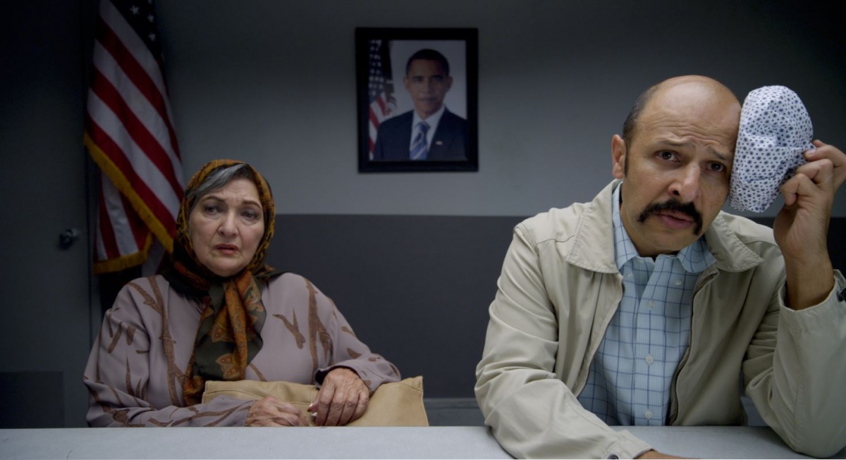 Кадры из Джимми – покоритель Америки (2016)