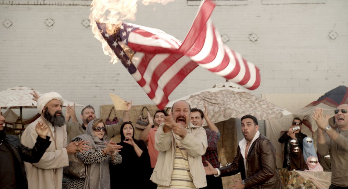 Кадры из Джимми – покоритель Америки (2016)