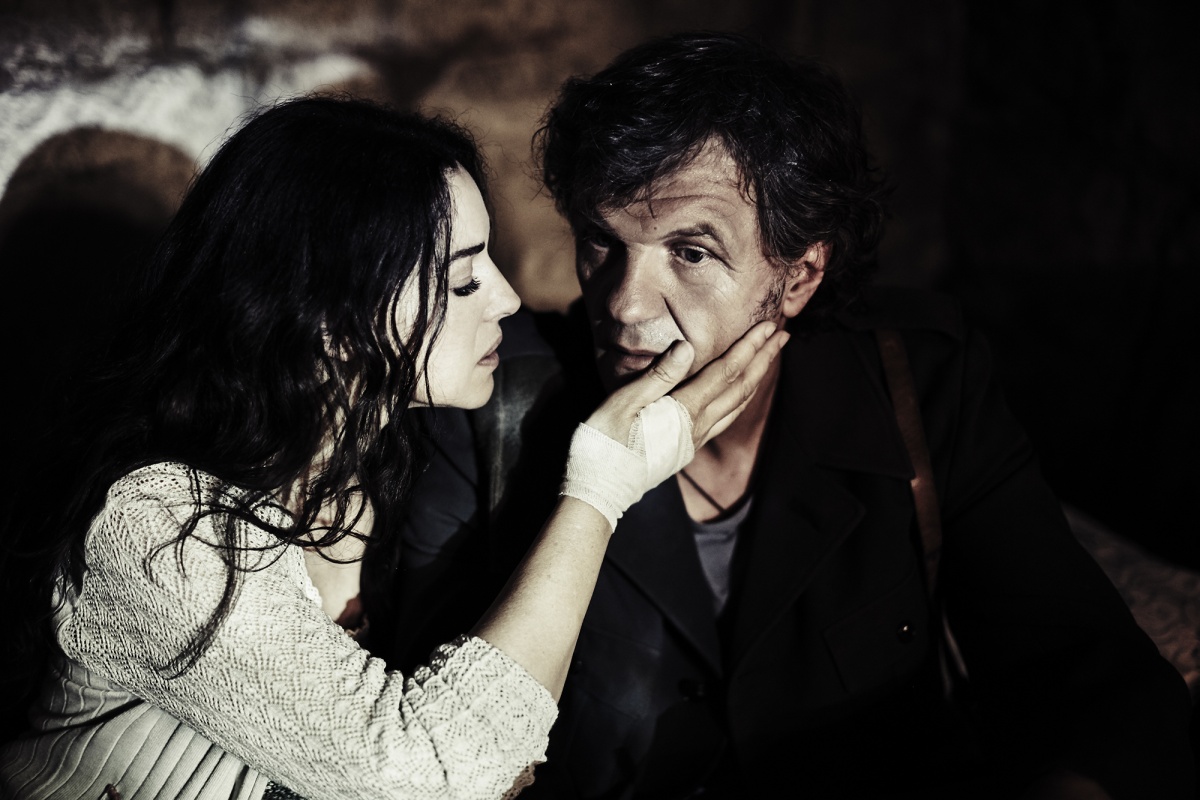 Кадры из По млечному пути (2016)