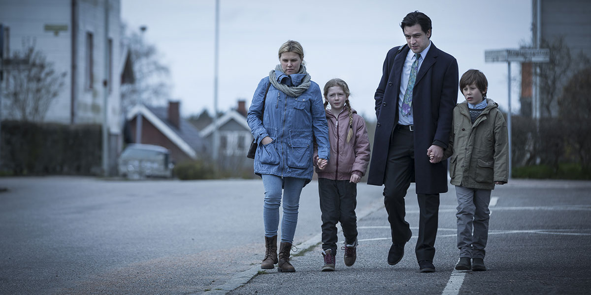 Деревня ангелов / Энгелби (2015)