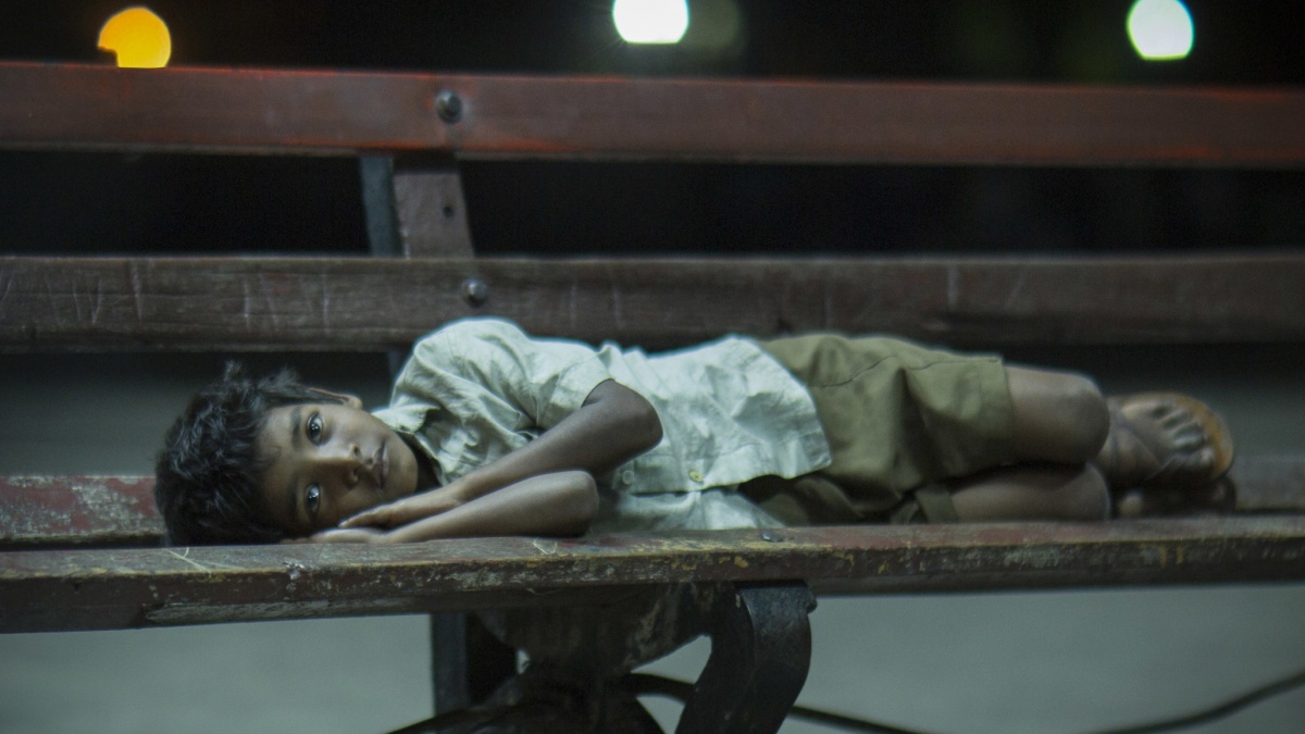 Кадры из Лев (2016)