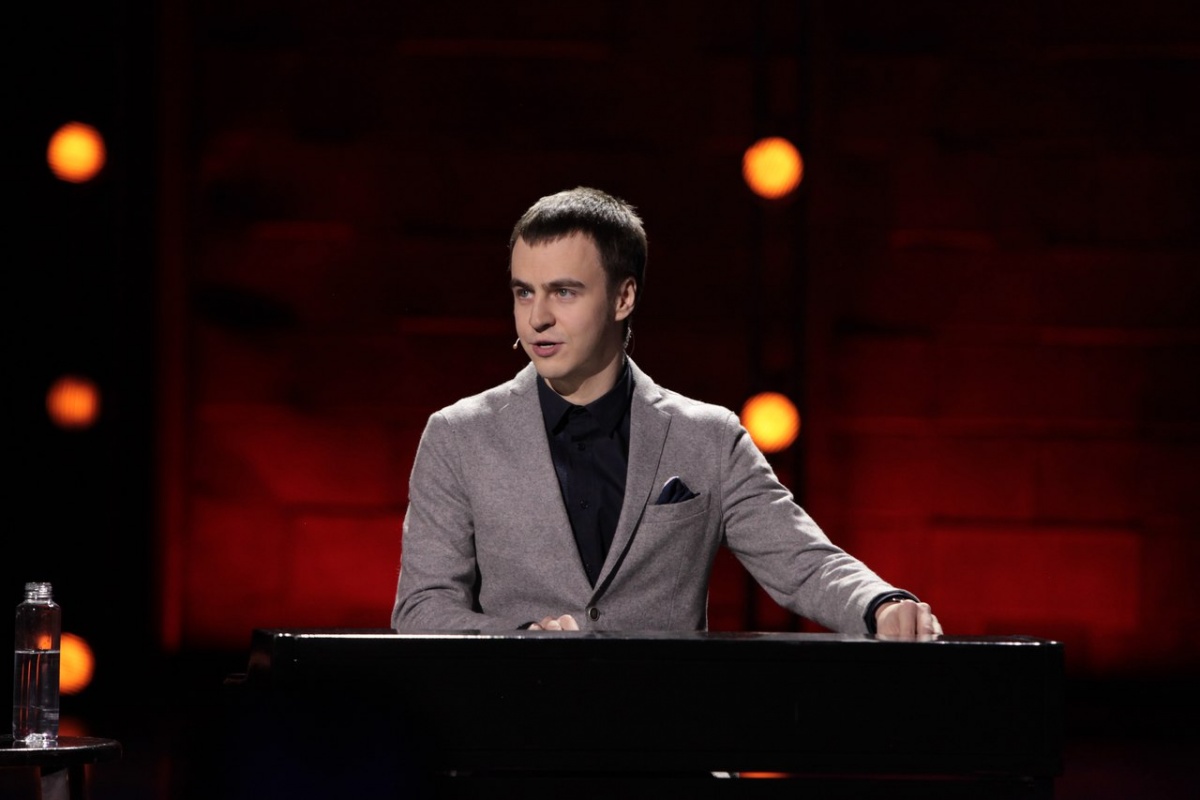 Кадры из Stand Up (2013)