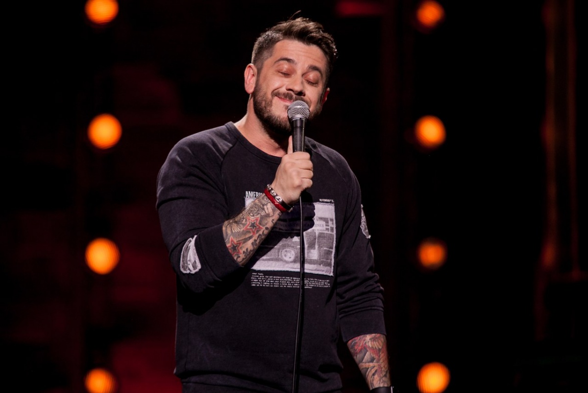 Кадры из Stand Up (2013)