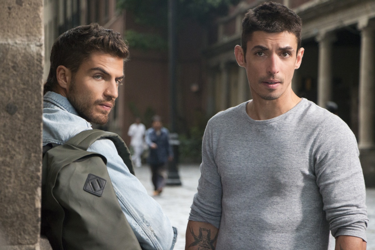 Кадры из Неуправляемая (2017)