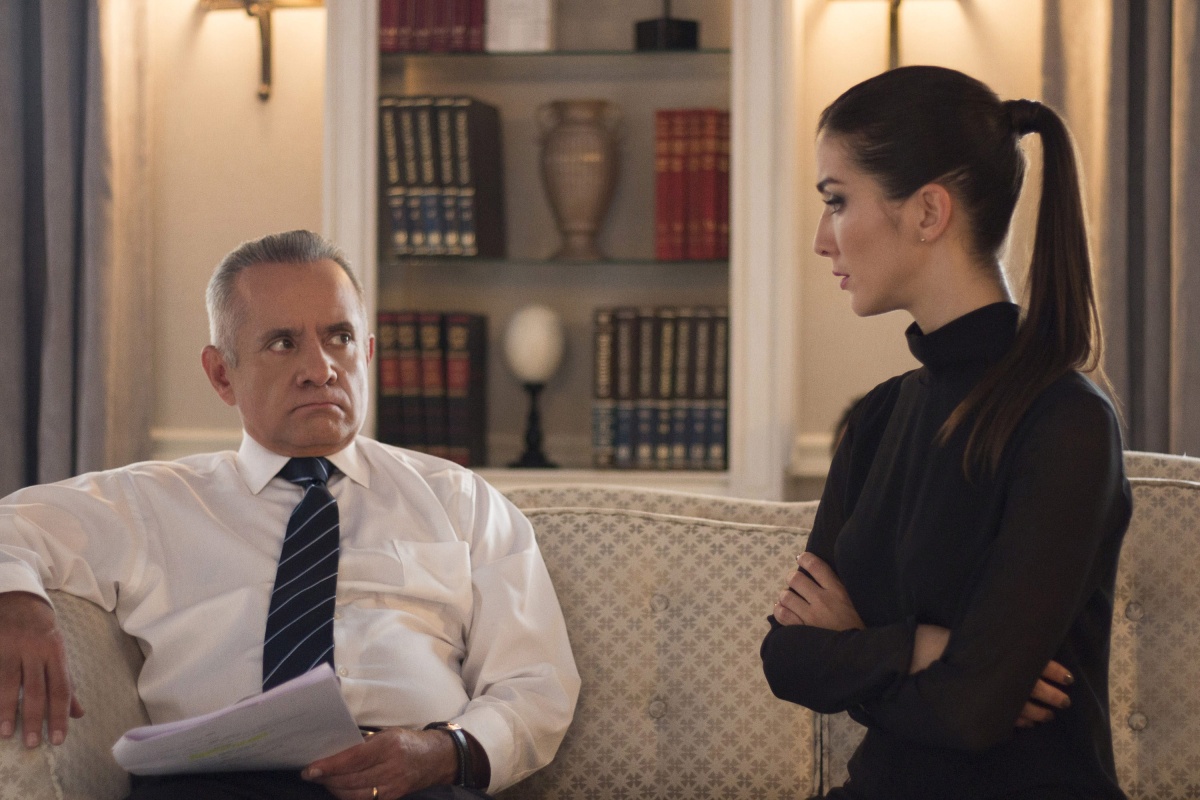 Кадры из Неуправляемая (2017)