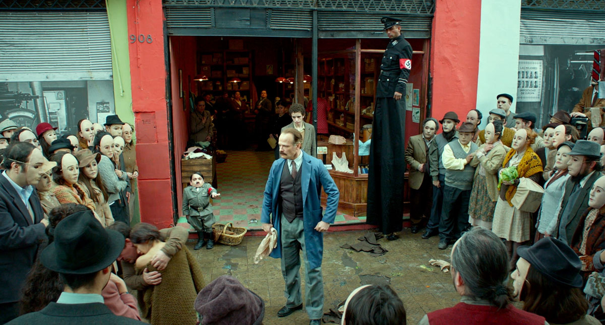 Бесконечная поэзия (2016)