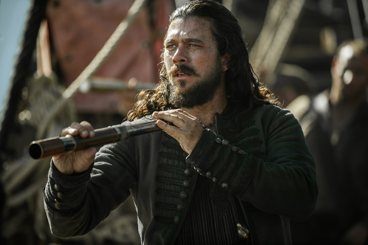 Черные паруса (2014)