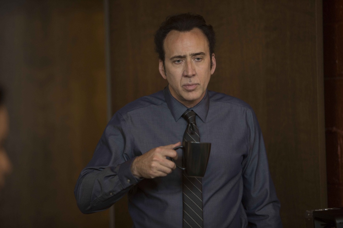 Кадры из Месть: История любви (2017)