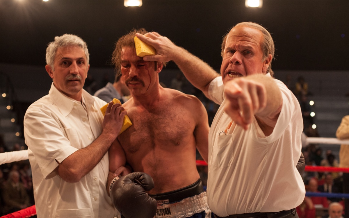 Реальный Рокки (2016)