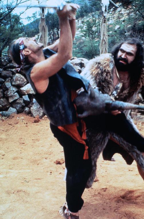 Кадры из Пленники затерянной вселенной (1983)