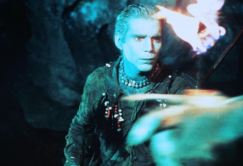 Кадры из Пленники затерянной вселенной (1983)