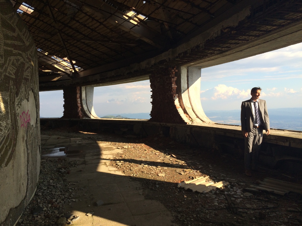 Кадры из Король бельгийцев (2016)