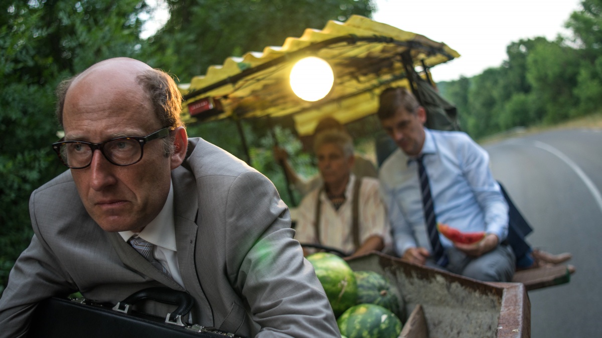 Кадры из Король бельгийцев (2016)