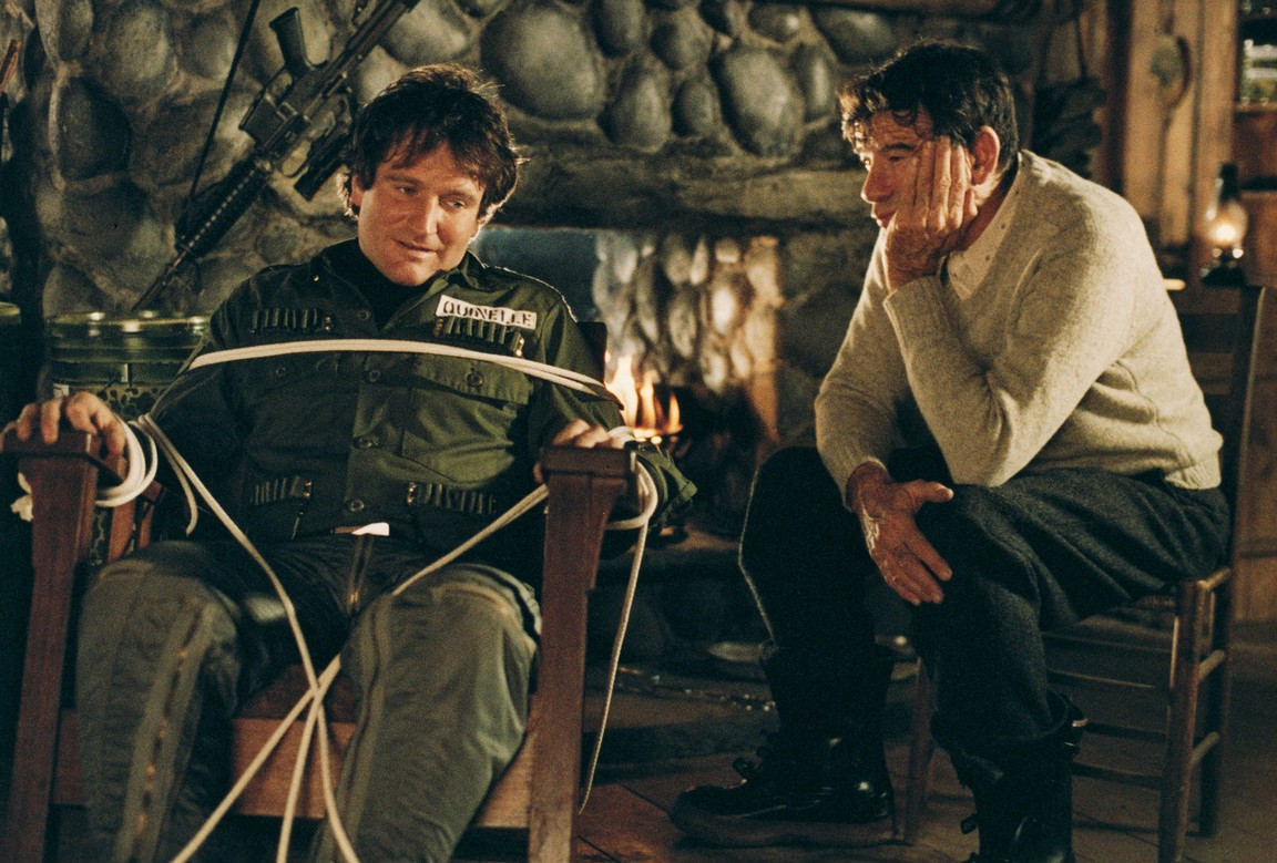 Кадры из Школа выживания (1983)