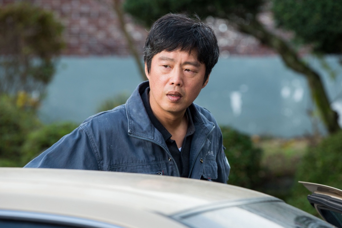 Кадры из Исчезнувшее время: Мальчик, который вернулся (2016)