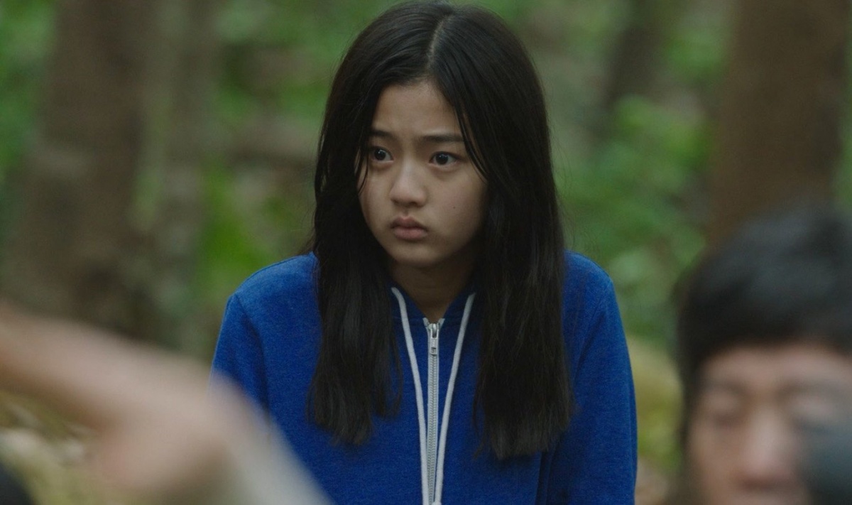 Кадры из Исчезнувшее время: Мальчик, который вернулся (2016)