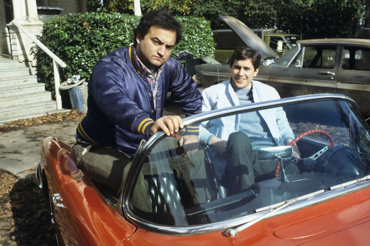 Зверинец (1978)