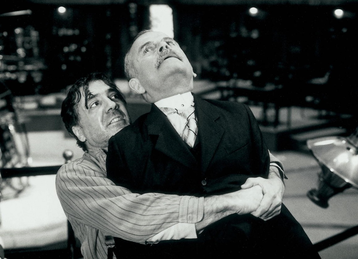 Кадры из Кафка (1991)