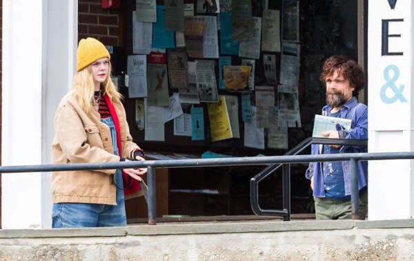 Кажется, мы остались одни (2018)