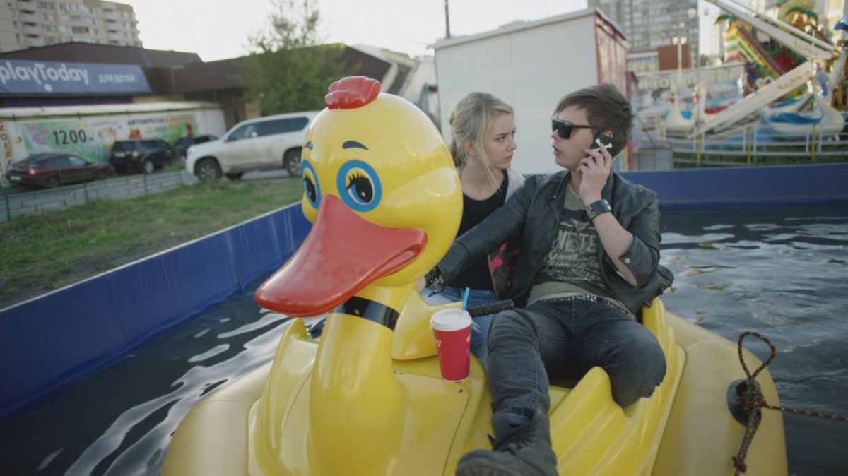 Кадры из Закон каменных джунглей (2015)