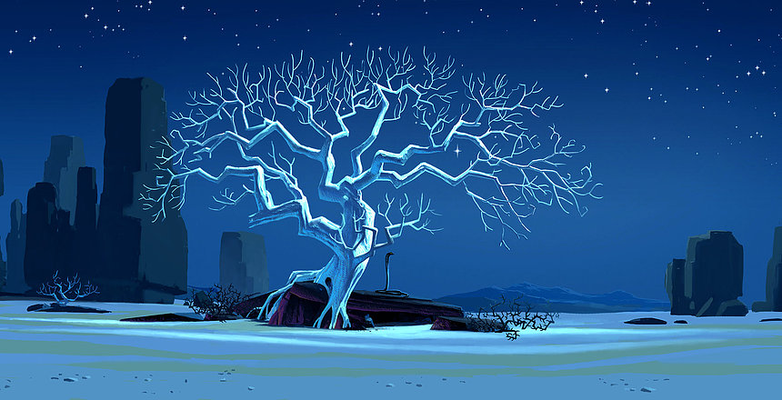 Кадры из Сахара (2017)