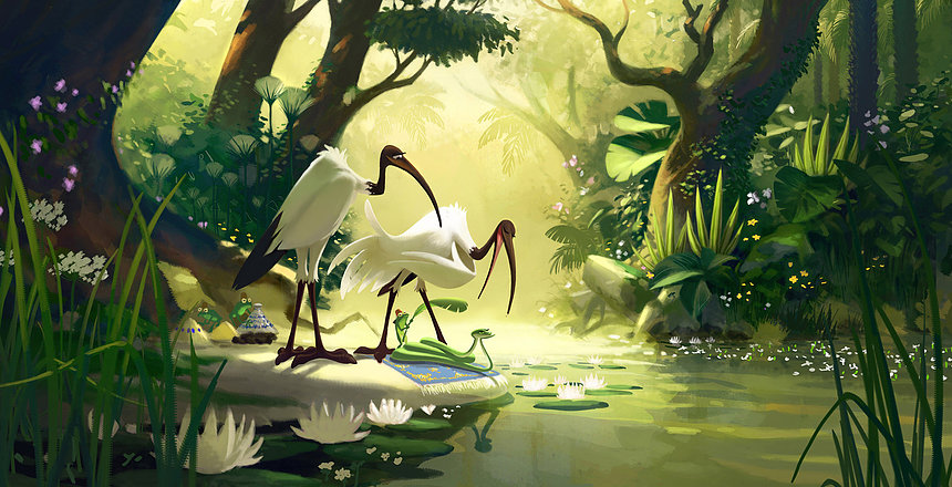 Кадры из Сахара (2017)