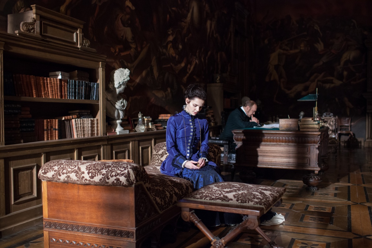 Анна Каренина. История Вронского (2017)