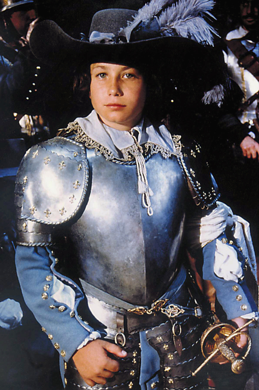 Кадры из Луи, король — дитя (1993)