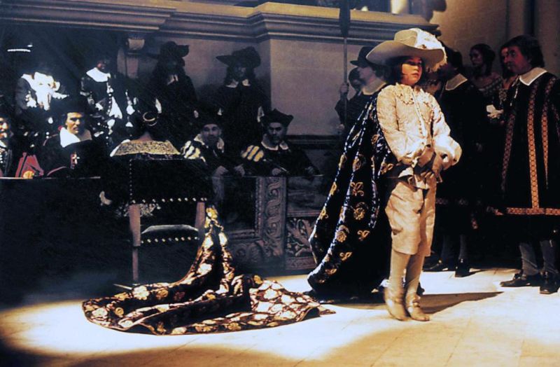 Кадры из Луи, король — дитя (1993)