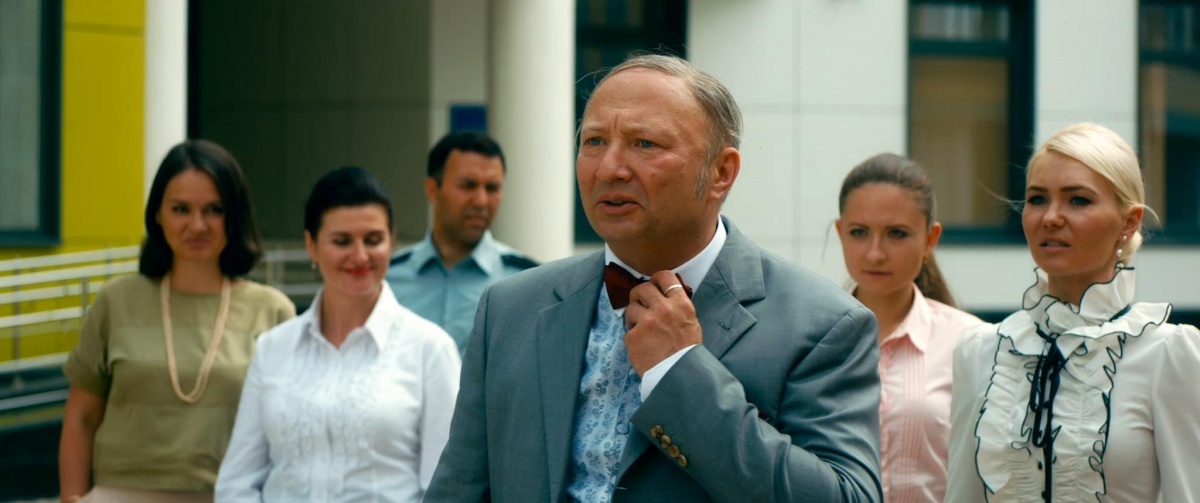 Спасти Пушкина (2017)