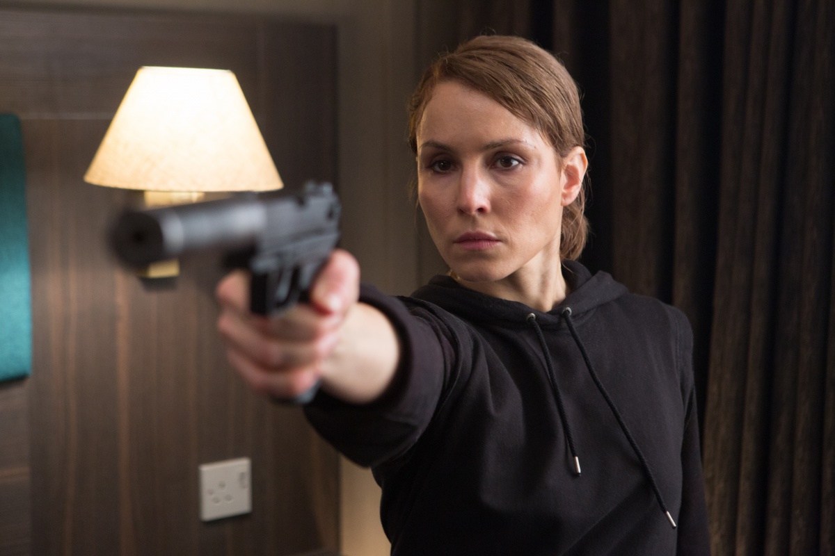 Секретный агент (2017)