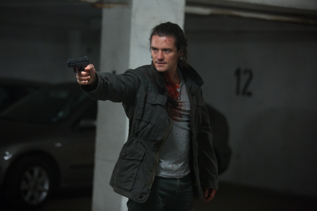 Секретный агент (2017)