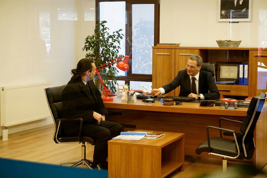 Он – легенда (2017)