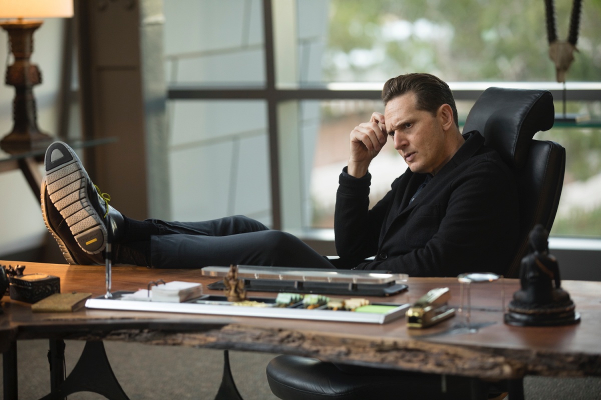 Кадры из Кремниевая долина (2014)