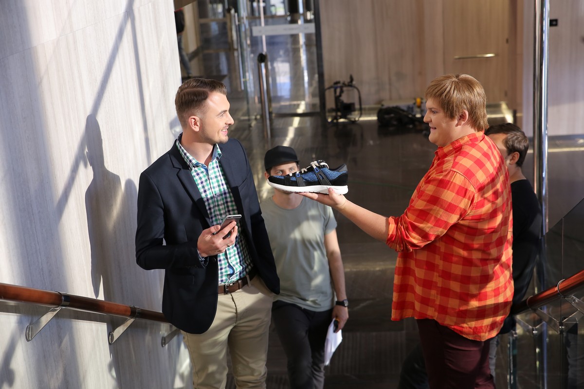 Инфоголик (2017)