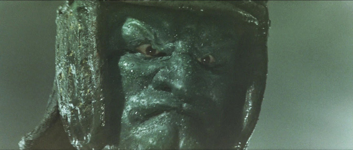 Кадры из Мадзин атакует снова (1966)