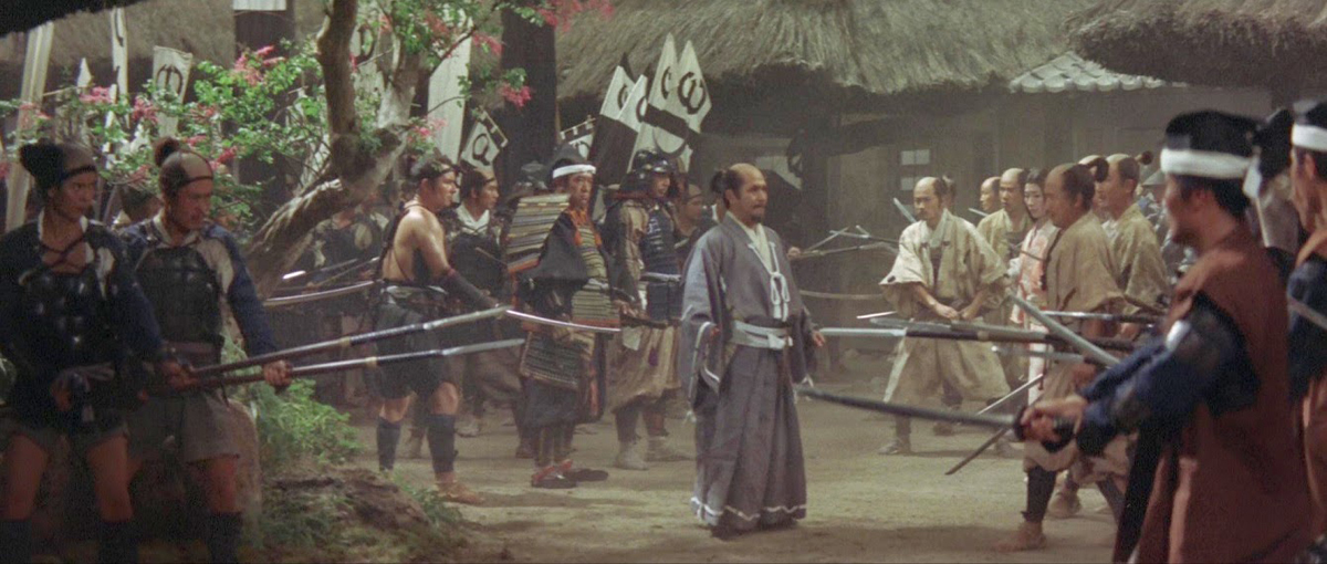 Кадры из Мадзин атакует снова (1966)