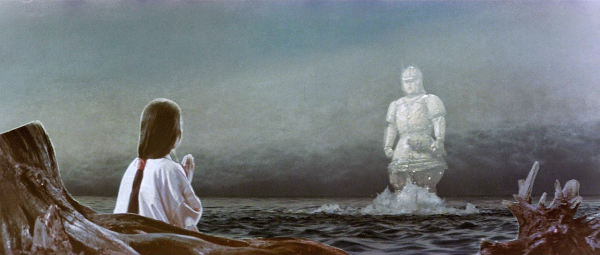 Кадры из Мадзин атакует снова (1966)