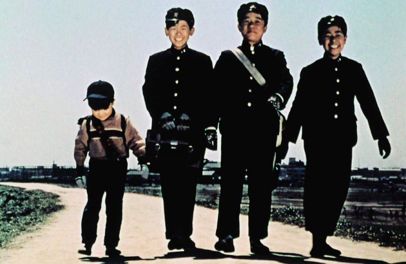 Кадры из Доброе утро! (1959)