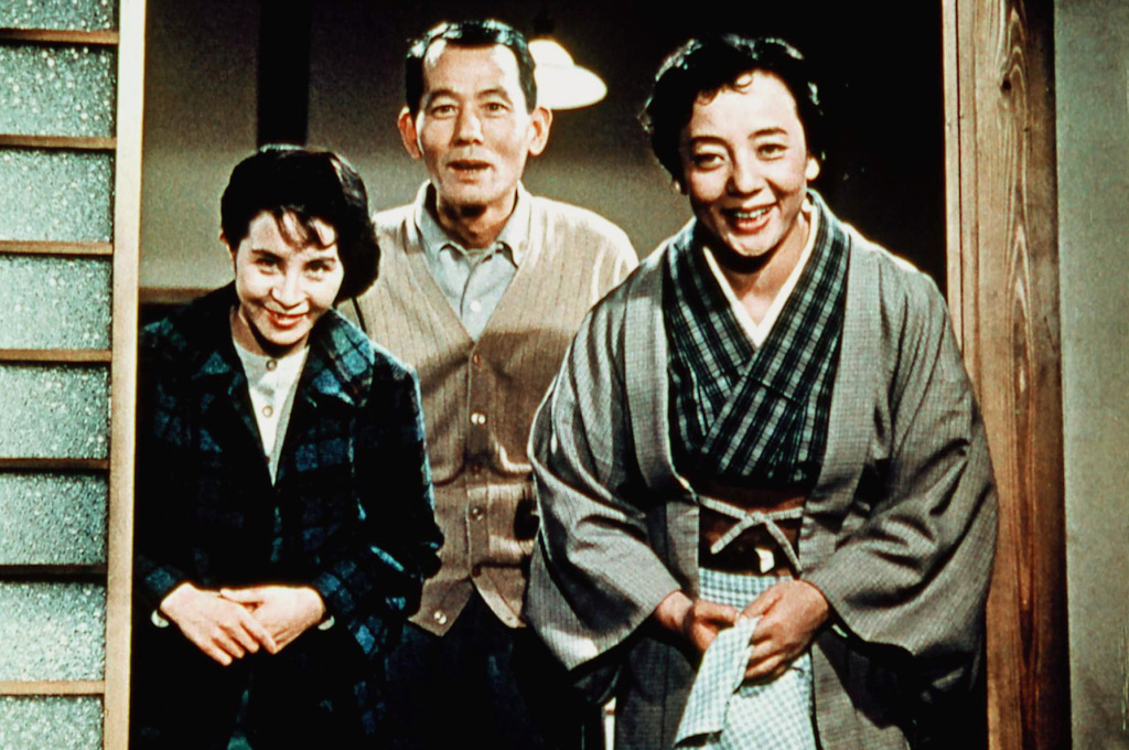 Кадры из Доброе утро! (1959)