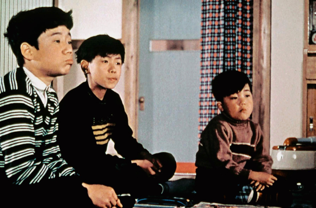 Кадры из Доброе утро! (1959)